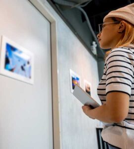 Art Exhibitions