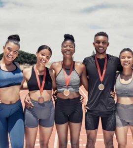 Fitness Competitions