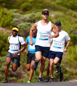 Marathons and Half-Marathons