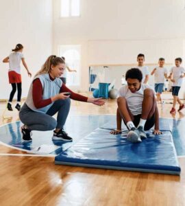 Sports Clinics and Training Sessions