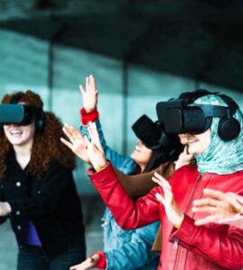 Virtual Reality Events