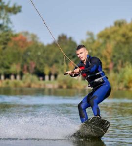 Water Sports Competitions (Sailing, Rowing, Canoeing)