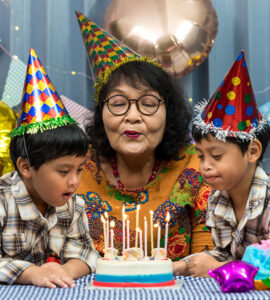 Birthday Parties
