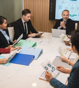 Sales Meetings (Local & International)